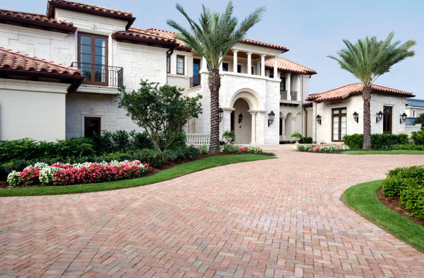 Best Permeable Paver Driveway  in Lebanon, OR
