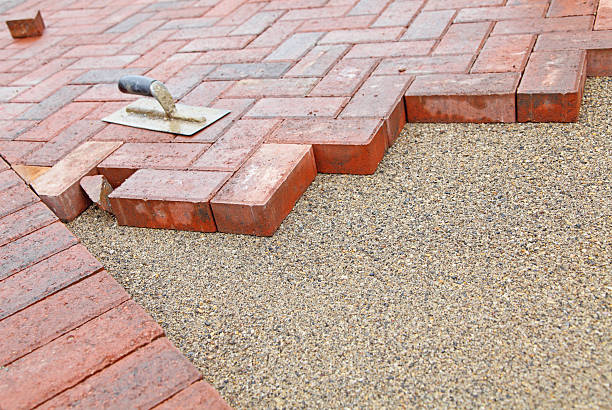 Best Decorative Driveway Pavers  in Lebanon, OR