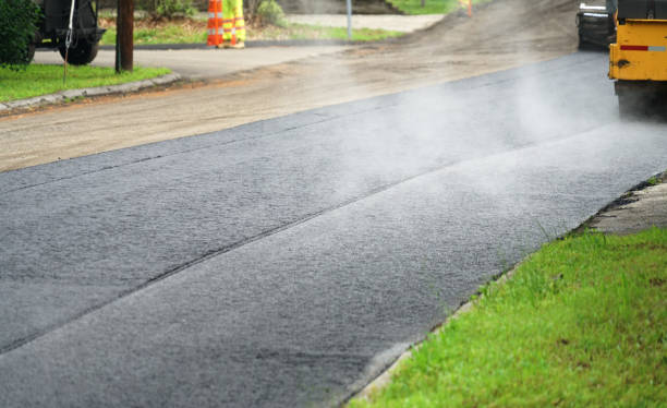 Best Driveway Pavers Installation  in Lebanon, OR
